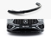 Maxton Front Splitter V.1 Mercedes-AMG GLA 35 H247 Facelift