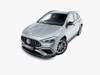 Maxton Front Splitter V.1 Mercedes-AMG GLA 35 H247 Facelift