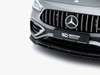 Maxton Front Splitter V.1 Mercedes-AMG GLA 35 H247 Facelift