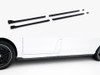 Maxton Side Skirt Diffusers V.2 Mercedes V-Class Extra Long AMG-Line W447