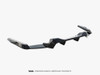 Maxton Rear Splitter (Vertical Bars) Ford Mustang Dark Horse Mk7