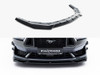Maxton Front Splitter V.1 Ford Mustang Dark Horse Mk7