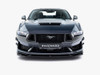 Maxton Front Splitter V.1 Ford Mustang Dark Horse Mk7
