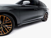 Maxton Side Flaps Cupra Leon ST / Hatchback Aero Mk1 / Mk1 Facelift