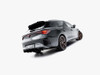 Maxton Street PRO Rear Side Splitters Cupra Leon ST Mk1 Facelift