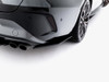 Maxton Street PRO Rear Side Splitters Cupra Leon ST Mk1 Facelift