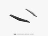 Maxton Street PRO Rear Side Splitters Cupra Leon ST Mk1 Facelift