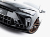 Maxton Street PRO Front Splitter Cupra Leon ST / Hatchback Mk1 Facelift