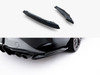 Maxton Rear Side Splitters V.4 Cupra Leon ST Mk1 Facelift