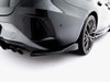 Maxton Rear Side Splitters V.3 Cupra Leon ST Mk1 Facelift