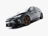 Maxton Front Splitter V.2 Cupra Leon ST / Hatchback Mk1 Facelift