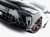 Maxton Front Splitter V.2 Cupra Leon ST / Hatchback Mk1 Facelift