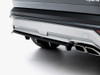 Maxton Rear Splitter (Vertical Bars) Hyundai Tucson Mk4 Facelift