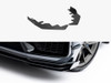 Maxton Front Flaps Ford Mustang Dark Horse Mk7