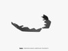 Maxton Front Flaps Ford Mustang Dark Horse Mk7