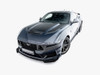 Maxton Street PRO Front Splitter + Flaps Ford Mustang Dark Horse Mk7