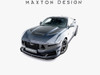 Maxton Street PRO Front Splitter Ford Mustang Dark Horse Mk7