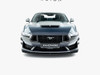 Maxton Street PRO Front Splitter Ford Mustang Dark Horse Mk7