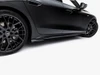 Maxton Side Skirt Diffusers V.1 Audi A6 S-Line C9