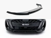 Maxton Front Splitter V.1 Audi A6 S-Line C9