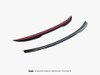 Maxton Spoiler CAP Cupra Tavascan Mk1