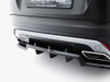 Maxton Rear Splitter (Vertical Bars) V.3 Land Rover Range Rover Velar R-Dynamic Mk1