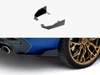 Maxton Rear Side Flaps Audi S5 Sedan / Avant B10