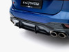 Maxton Street PRO Rear Diffuser Audi S5 Sedan / Avant B10