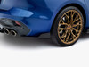Maxton Street PRO Rear Side Splitters + Flaps Audi S5 Sedan / Avant B10