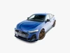 Maxton Street PRO Front Splitter + Flaps Audi A5 S-Line / S5 Sedan / Avant B10