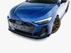 Maxton Street PRO Front Splitter + Flaps Audi A5 S-Line / S5 Sedan / Avant B10
