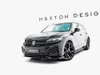 Maxton Front Splitter Volkswagen Touareg R-Line Mk3 Facelift