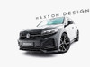 Maxton Front Splitter Volkswagen Touareg R-Line Mk3 Facelift