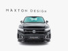 Maxton Front Splitter Volkswagen Touareg R-Line Mk3 Facelift