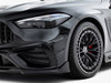 Maxton Front Bumper Wings (Canards) Mercedes-AMG CLE 53 C236