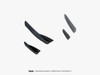 Maxton Front Bumper Wings (Canards) Mercedes-AMG CLE 53 C236