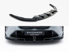 Maxton Front Splitter V.1 BMW M135i M Performance F70