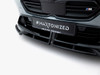 Maxton Front Splitter V.1 BMW M135i M Performance F70