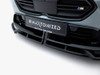 Maxton Front Splitter V.1 BMW M135i M Performance F70