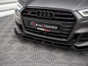 Maxton Full Body Kit Audi S3 Sportback 8V Facelift