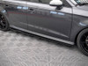 Maxton Full Body Kit Audi S3 Sportback 8V Facelift