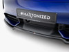 Maxton Full Body Kit Porsche Taycan Turbo S Mk1