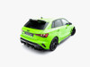 Maxton Rear Splitter (Vertical Bars) V.1 Audi RS3 Sportback 8Y Facelift
