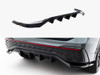 Maxton Rear Splitter (Vertical Bars) Volkswagen Tiguan R-Line Mk3