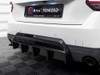 Maxton Rear Valance BMW 2 M-Pack Coupe G42
