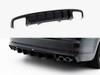 Maxton Rear Valance Audi S4 Sedan / Avant B9
