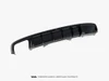Maxton Rear Valance V.2 Audi A4 S-Line Sedan / Avant B9