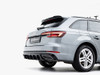 Maxton Rear Valance Audi A4 / A4 S-Line Sedan / Avant B9