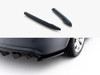 Maxton Rear Side Splitters Audi A4 B8 Facelift