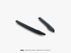 Maxton Rear Side Splitters Audi A4 B8 Facelift